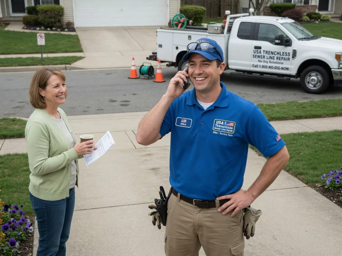 Sewer Line Repair Bunch, OK FAQs